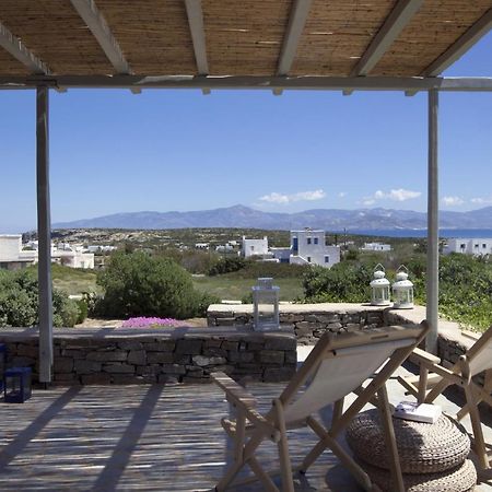 Kallisti Daphne - Gorgeous Villa - An Oasis For 8 People Науса Экстерьер фото