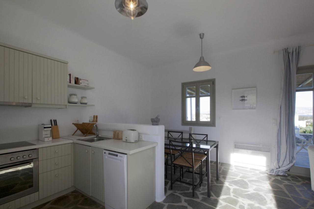 Kallisti Daphne - Gorgeous Villa - An Oasis For 8 People Науса Экстерьер фото