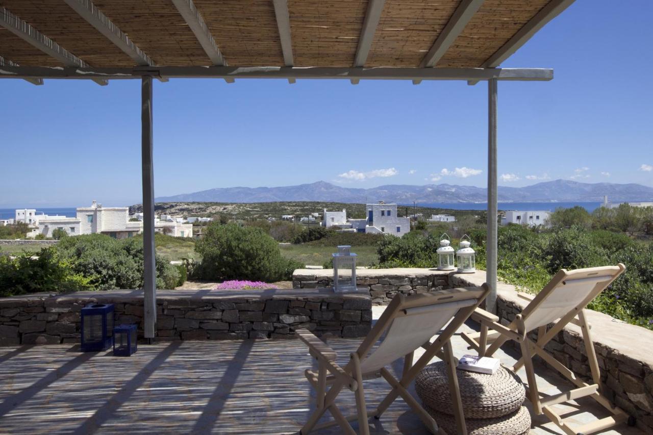 Kallisti Daphne - Gorgeous Villa - An Oasis For 8 People Науса Экстерьер фото