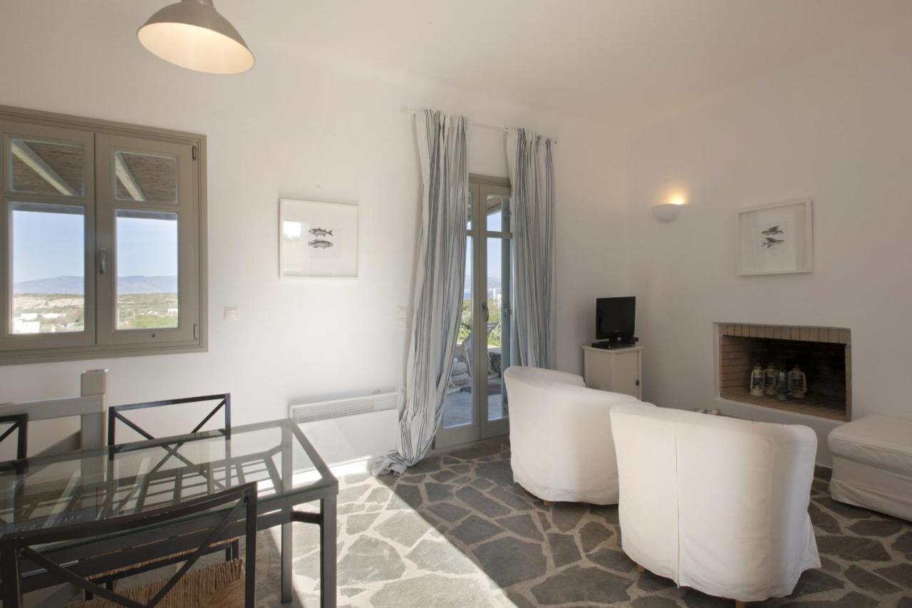 Kallisti Daphne - Gorgeous Villa - An Oasis For 8 People Науса Экстерьер фото