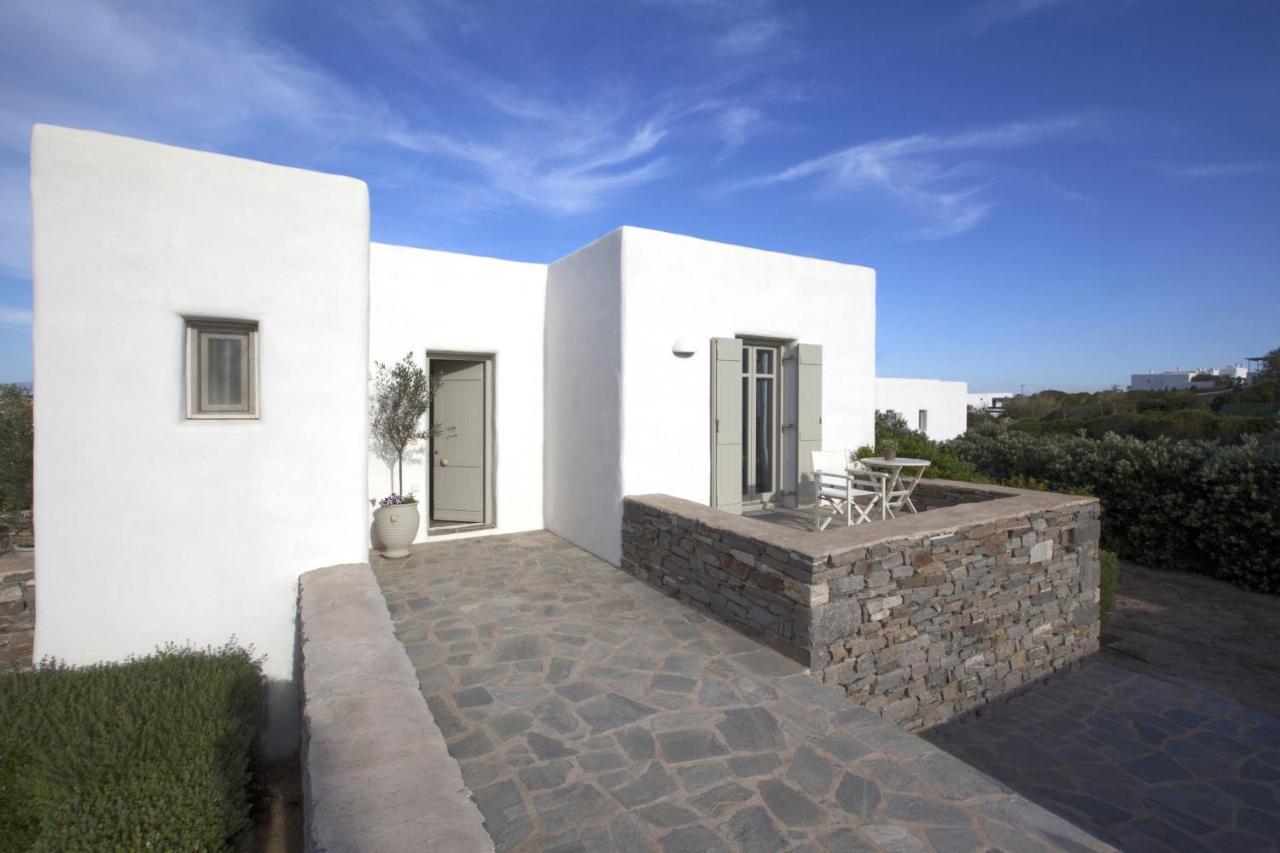 Kallisti Daphne - Gorgeous Villa - An Oasis For 8 People Науса Экстерьер фото