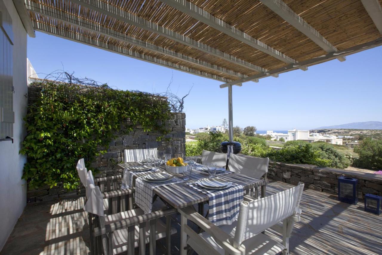 Kallisti Daphne - Gorgeous Villa - An Oasis For 8 People Науса Экстерьер фото