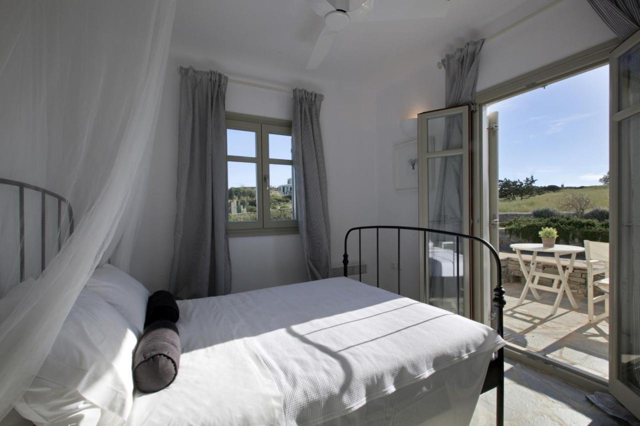 Kallisti Daphne - Gorgeous Villa - An Oasis For 8 People Науса Экстерьер фото