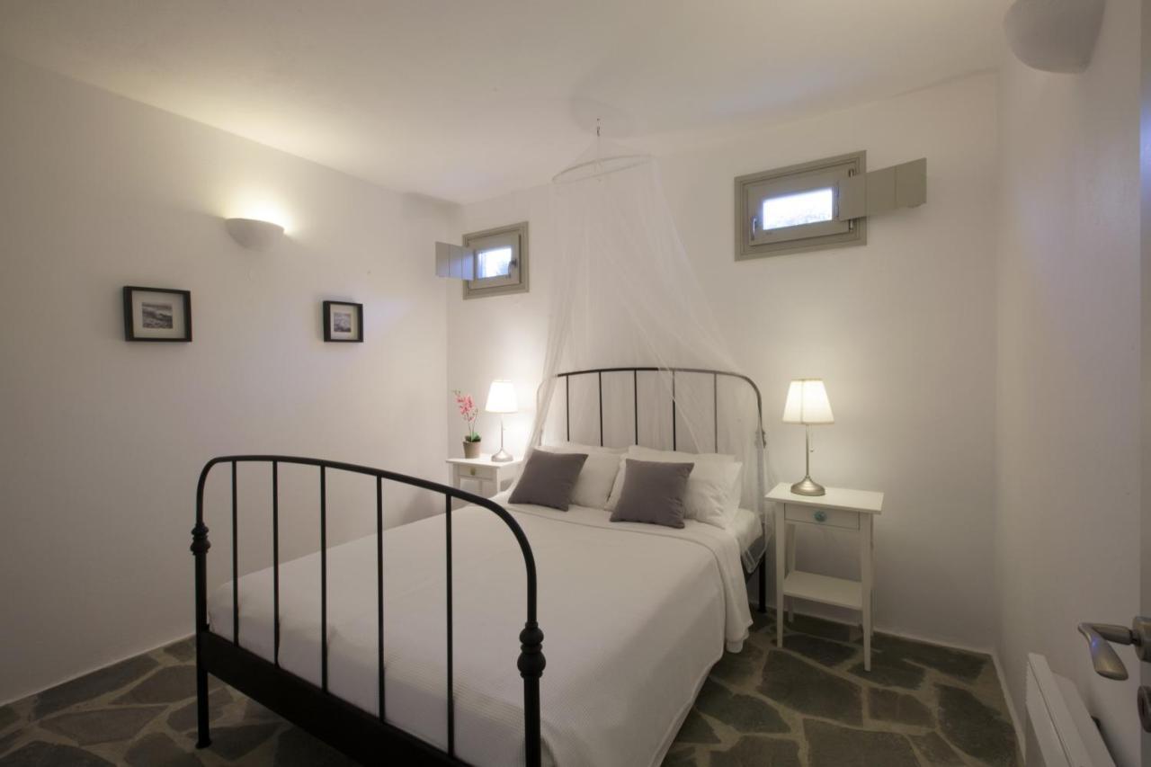 Kallisti Daphne - Gorgeous Villa - An Oasis For 8 People Науса Экстерьер фото
