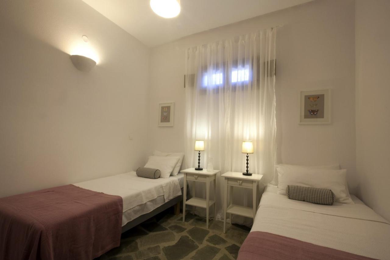 Kallisti Daphne - Gorgeous Villa - An Oasis For 8 People Науса Экстерьер фото