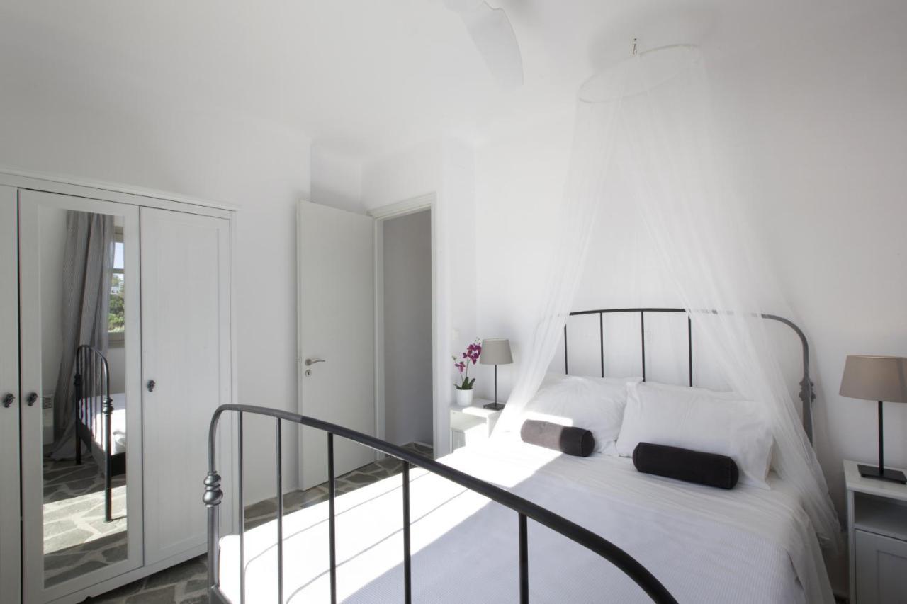 Kallisti Daphne - Gorgeous Villa - An Oasis For 8 People Науса Экстерьер фото